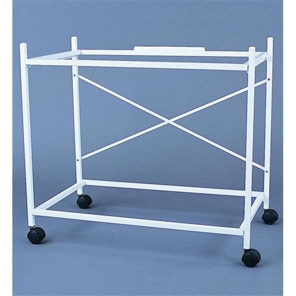 Yml YML 4184WHT 2 Shelf Stand for 2464  2474 and 2484  White 4184WHT